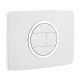 plaque-de-commande-nicoll-evo-double-volume-bl